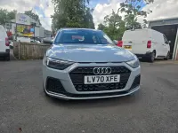 Used Audi A1 Sport 2020 Grey SUV