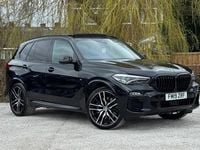 Used BMW X5 M Sport 2019 Black SUV