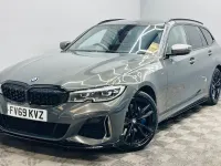 Used BMW M340 M Sport 374 HP (275 kW) 2020 Grey Estate