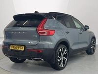 Used Volvo XC40 R-Design Pro 150 HP (110 kW) 2019 Grey SUV