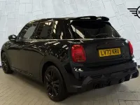 Used Mini Cooper Hatch 134 HP (98 kW) 2023 Black Hatchback