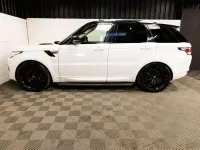 Second-hand Land Rover Range Rover Sport Autobiography Dynamic 339 CP (249 kW) 2017 Alb SUV