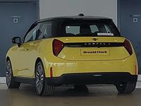 Używany Mini Cooper SE Hatch 158 kW (215 KM) 2024 Żółty Hatchback