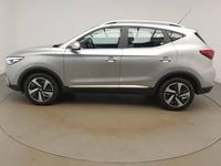 Used MG ZS Trophy 129 kW (176 HP) 2022 Silver SUV