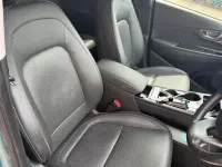 Used Hyundai Kona Premium SE 150 kW (204 HP) 2019 Blue SUV