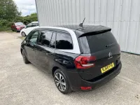 Used Citroën C4 SpaceTourer Feel 130 HP (95 kW) 2018 Black MPV