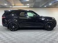 Used Land Rover Discovery HSE Luxury 2020 Black SUV