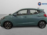Used Hyundai i10 Advanced 79 HP (58 kW) 2025 Green Hatchback