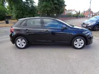 Used VW Polo SE 2019 Black Hatchback