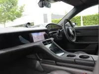 Used Porsche Taycan 439 kW (598 HP) 2023 Blue Sedan
