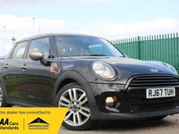 Used Mini Cooper Hatch 2017 Black Hatchback