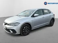 Used VW Polo Life 2024 Silver Hatchback