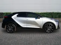 Used Toyota C-HR Sport 2026 Silver SUV