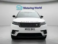 Used Land Rover Range Rover Velar SE Dynamic 204 HP (150 kW) 2022 White SUV