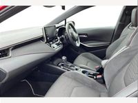 Used Toyota Corolla 184 HP (135 kW) 2019 Red Hatchback