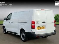 used Toyota Proace 2.0D 140 Active Van