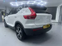Used Volvo XC40 R-Design 2021 White SUV