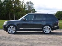 used Land Rover Range Rover 4.4 SD V8 Autobiography Auto 4WD Euro 5 5dr Automatic