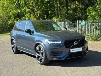 Used Volvo XC90 Ultra 455 HP (334 kW) 2025 Blue SUV