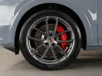Used Porsche Cayenne 2025 Arctic grey SUV