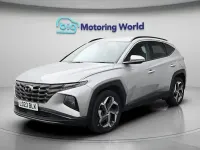 Used Hyundai Tucson Premium 230 HP (169 kW) 2023 Silver SUV