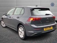 used VW Golf MK8 Hatchback 5-Dr 1.5 TSI (150ps) Life EVO