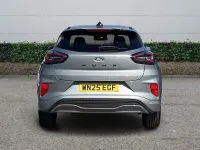 Used Ford Puma ST-Line X 155 HP (114 kW) 2025 Silver SUV