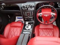Used Bentley Continental GT Convertible 2011 Black Cabriolet