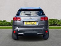 Used Citroën C5 Flair 130 HP (95 kW) 2019 Grey Hatchback