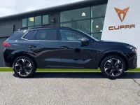 Used Cupra Terramar 150 HP (110 kW) 2025 Black SUV