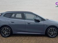 Used BMW 223 Active Tourer M Sport 204 HP (150 kW) 2023 Grey MPV