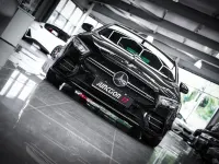 Used Mercedes A35 AMG Executive 2020 Black Hatchback
