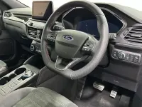 Used Ford Kuga ST-Line X 225 HP (165 kW) 2022 Grey SUV
