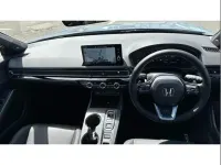 Ny Honda Civic Advance 143 HK (105 kW) 2025 Grå Halvkombi