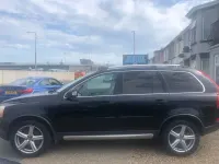 Used Volvo XC90 SE 185 HP (136 kW) 2008 Black SUV