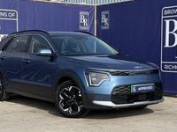 Used Kia e-Niro 150 kW (204 HP) 2022 Blue SUV