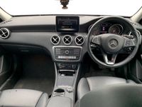 used Mercedes A180 A CLASS HATCHBACKSport 5dr Auto [Bluetooth, Dynamic Select, Reversing Camera, Media Interface, USB, 17" Alloys]