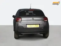 Used Citroën C3 PureTech 2023 Grey Hatchback