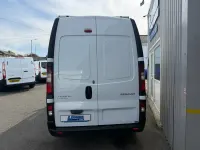 Używany Renault Trafic Business 125 KM (91 kW) 2017 Biały Minivan