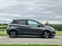 Used Toyota Yaris Trend 101 HP (74 kW) 2013 Grey Hatchback