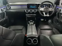 Used Mercedes CLA35 AMG Premium Plus 2021 White Coupe