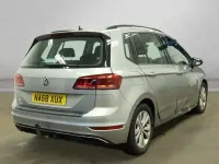 Used VW Golf VII SE 150 HP (110 kW) 2019 Hatchback