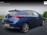 Used Toyota Auris Hybrid 136 HP (100 kW) 2019 Hatchback