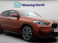 Used BMW X2 M Sport 220 HP (161 kW) 2023 SUV