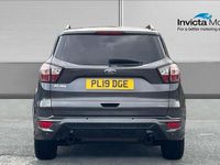 Used Ford Kuga ST-Line 2019 Lilac SUV