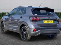 New VW T-Cross Black Edition 150 HP (110 kW) 2026 Grey SUV