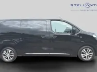 Used Peugeot Traveller Business-Line 175 HP (128 kW) 2018 Black MPV