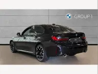 Used BMW 320 M Sport 180 HP (132 kW) 2026 Black Sedan