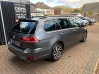 Used VW Golf VII Edition 150 HP (110 kW) 2020 Grey Estate