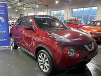 Used Nissan Juke S 2015 Red SUV